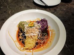 -绿茶餐厅(天津天河城店)