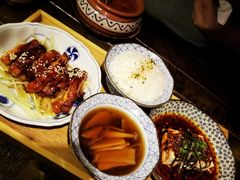 -良木缘咖啡西餐(川大店)