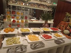 -源·咖啡自助餐厅·开渔季·闽南美食·三文鱼·烧烤(海口华彩洲际酒店)