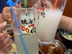 -大阪烧肉BAKA一代(十亩地店)