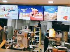 -麦当劳(杭州西湖银泰百货店)