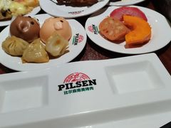 -福缘烤肉王自助(爱琴海-原比尔森店)
