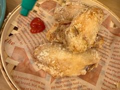 香酥香茅炸鸡翅-笠小妹越南粉(新城科技园店)