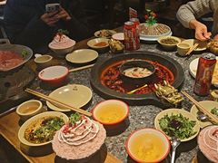 -蜀大侠火锅(香格里拉店)