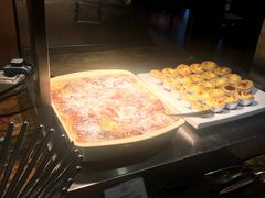 -广州中心皇冠假日酒店-环市食坊·海鲜自助餐厅