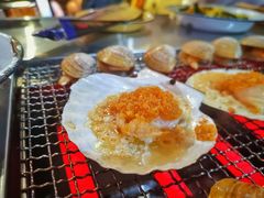 -马路牙子地桌烤肉(工体店)