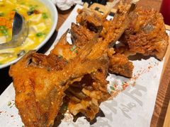 老杭州酥鱼-弄堂里·寻味杭州(湖滨银泰in77C区店)