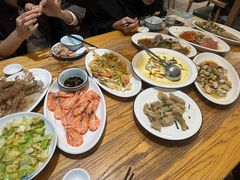 -金海湾海鲜排档(朱家尖店)