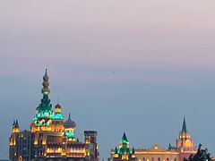 -泰达航母主题公园