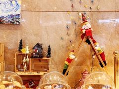 -南京维景国际大酒店咖啡厅