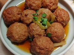 小吊蒸丸子-小吊梨汤·北京菜·烤鸭(清河万象汇店)