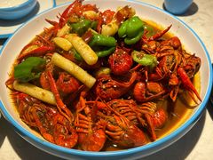 -舞虾小说.涮肉.烧烤(国顺东路店)