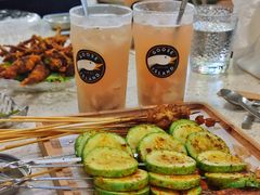 -白仁仔· 活烤海鲜 宵夜(豫园店)