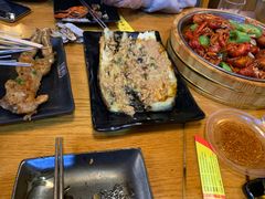 -云晓光头烧烤吧(德平路店)