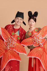 -麦田·婚纱摄影(天河新天地店)