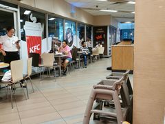 -肯德基(西安电子城店)