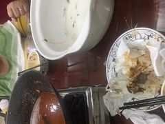 -万佛湖许老大铁锅鱼(黑金冠店)