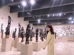 -长春世界雕塑园冰雪艺术天地