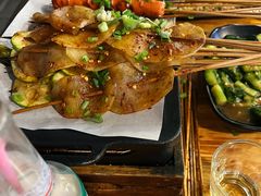 -86烧烤 | 江湖菜(石人总店)