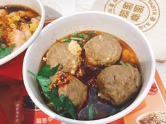 乒乒乓乓牛肉丸-盛香亭热卤(宝泰购物广场店)