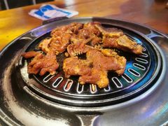 -超级神炭烤肉夜食(芥园西道店)
