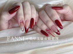 -Fanni美甲美睫皮肤管理
