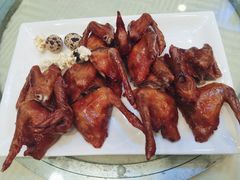 -渔意楼·驰名沙田乳鸽(五羊旗舰店)