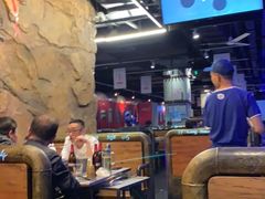 大堂-很久以前羊肉串(大华三路店)