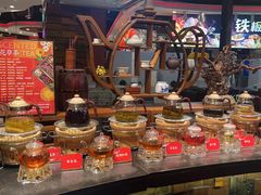 -四海一家自助餐(益田假日广场店)