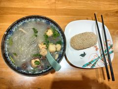 -老城南.鸭血粉丝汤(夫子庙店)