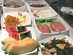 -海底捞火锅(团结桥店)