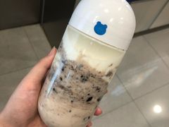 -兰熊鲜奶(西直门凯德mall店)