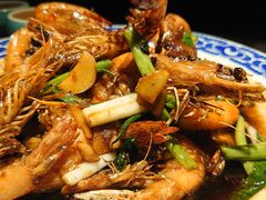 -老头儿油爆虾(金鹰世界店)