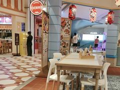 -大食代美食广场(上海中心店)