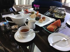 -瑞吉酒店·The Drawing Room闲逸廊·云端下午茶·夜奢Whiskey