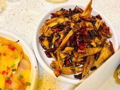 辣子鸡尖-浮何烤铺(桐梓林店)