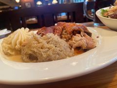 烤猪肘-宝莱纳啤酒花园餐厅PAULANER BRAUHAUS Nanjing(广州路店)