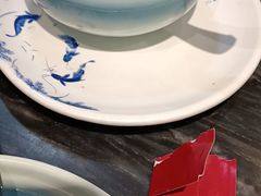 炸辣椒油-南门四季铜锅涮肉(左家庄店)