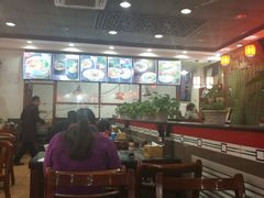 大堂-东关吉祥西安腊汁肉夹馍(健德门店)