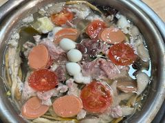 -海关荤豆花(洋河一路店)