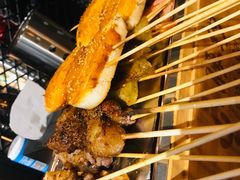 -腰子哥烤串(石佛营炫特店)