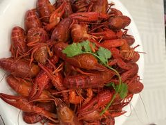 蒸虾-小李子油焖大虾(天下城旗舰店)