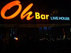 -ohbar live house(人广店)