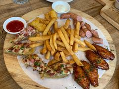 小吃大拼-G+KITCHEN(龙湖狮山天街店)