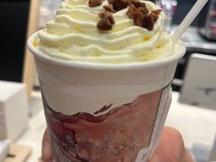 幽兰拿铁-茶颜悦色(星沙中茂城五楼店)