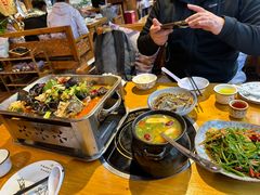 -民食香·腊排骨野生菌美食(木府店)