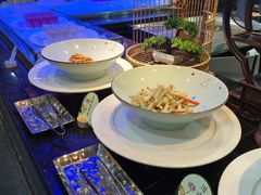 -大佛寺高级素食自助餐厅