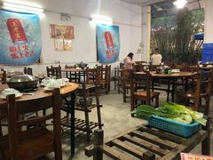 大堂-章记正宗南岗鱼蛋火锅