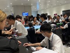 -广州白云国际机场-T2航站楼