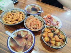 -洁美凉粉店(温江店)